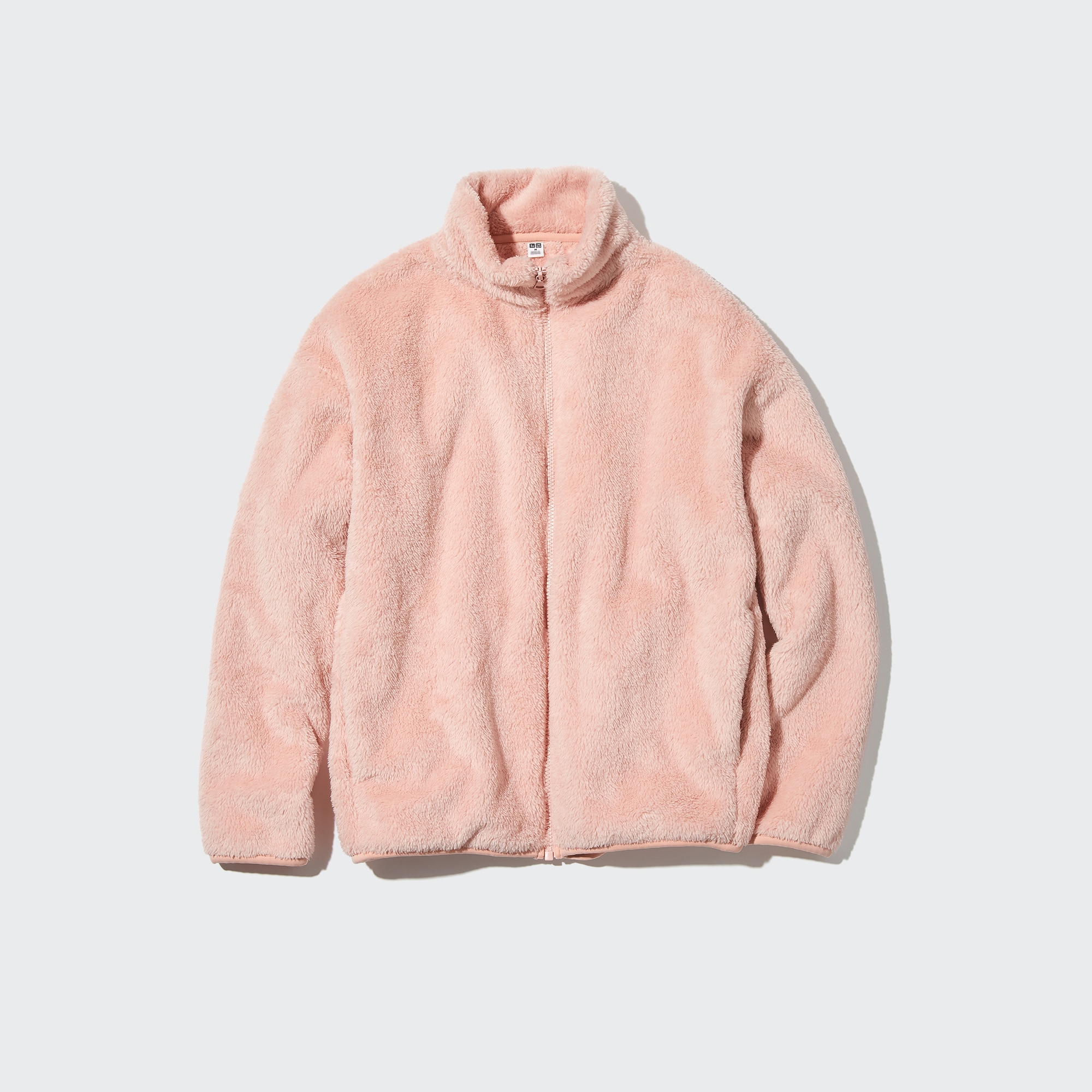 uniqlo pink jacket