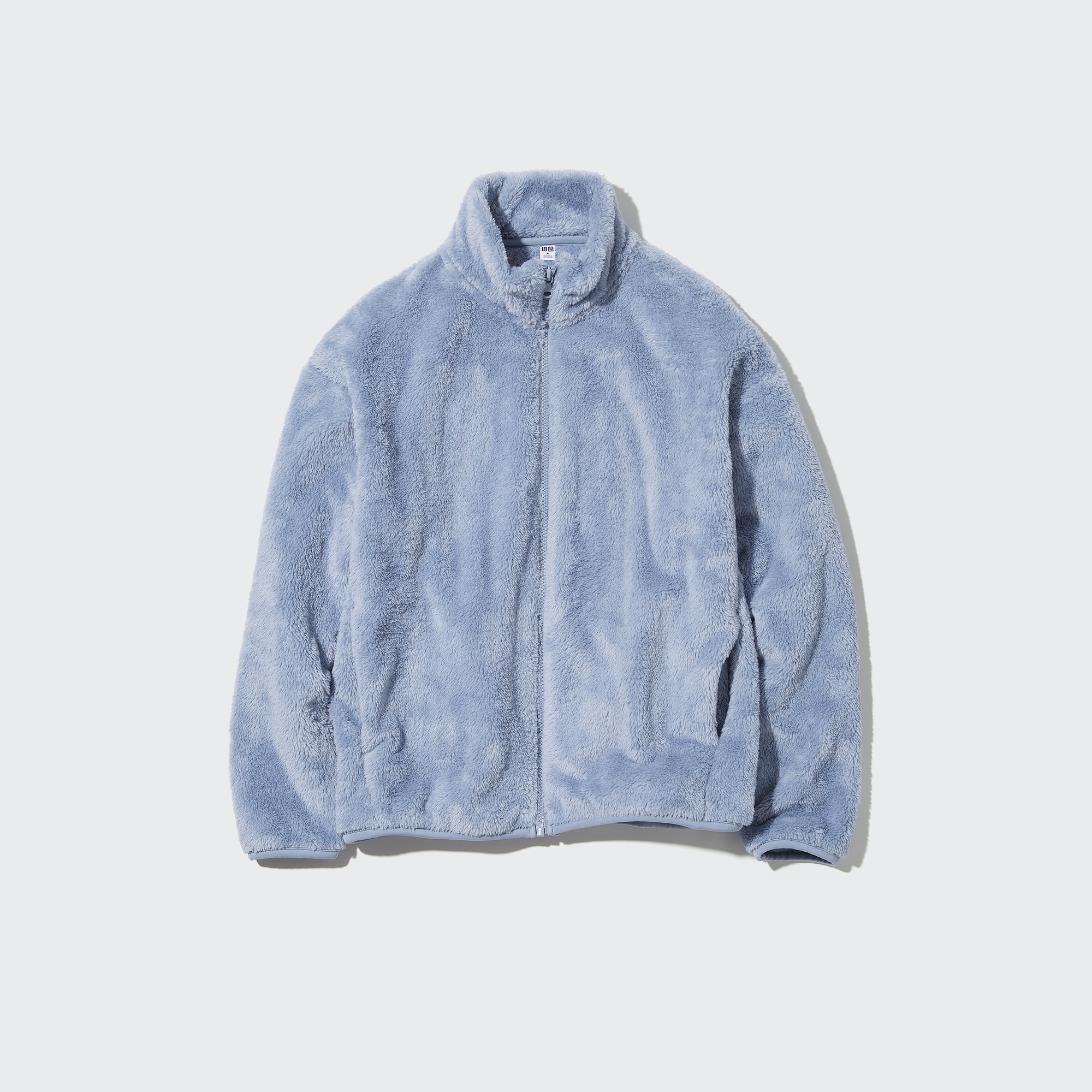 UNIQLO｜UNIQLO Masterpiece｜Fluffy Yarn Fleece Full-Zip Long-Sleeve Jacket
