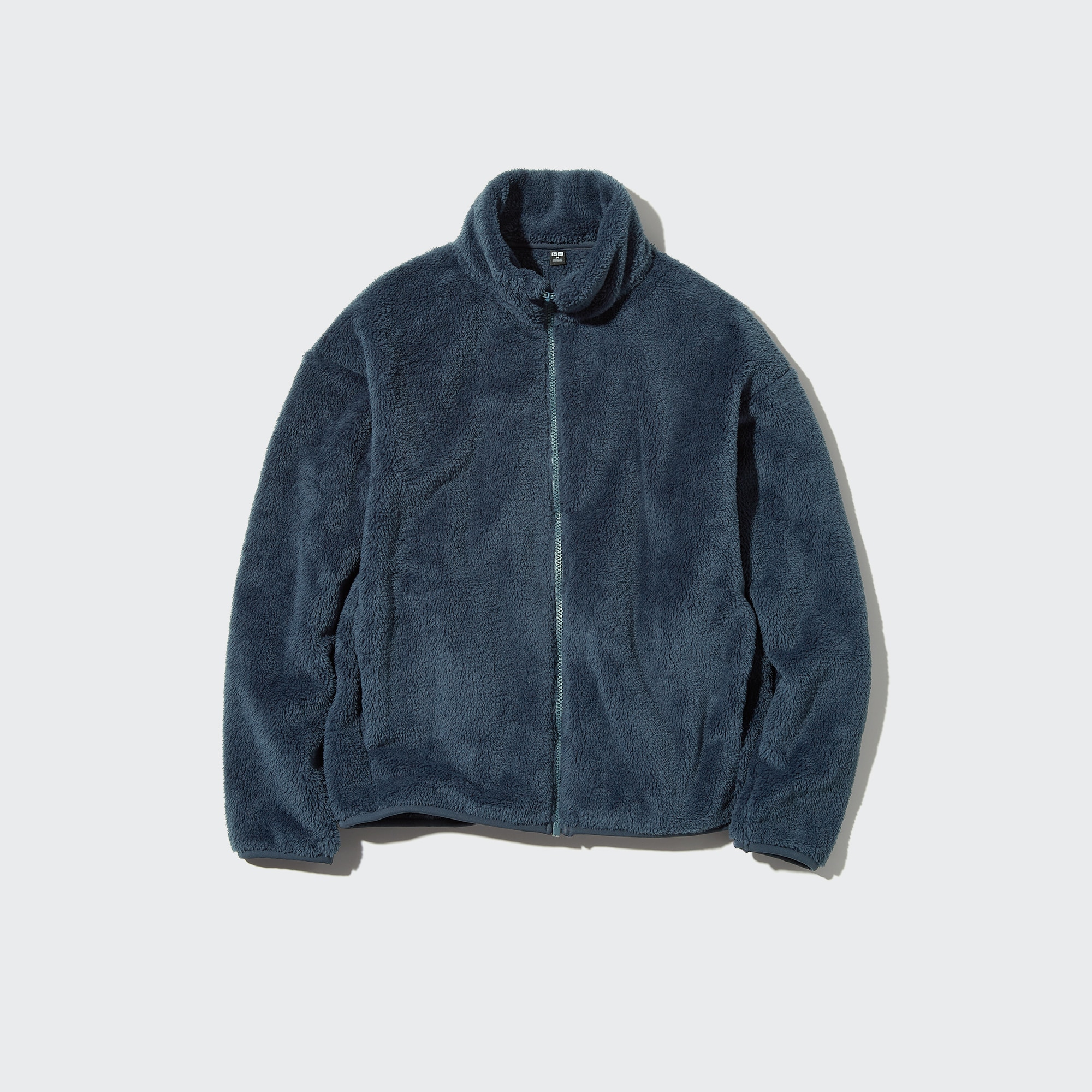 Veste Polaire Duveteuse Zippée Femme UNIQLO