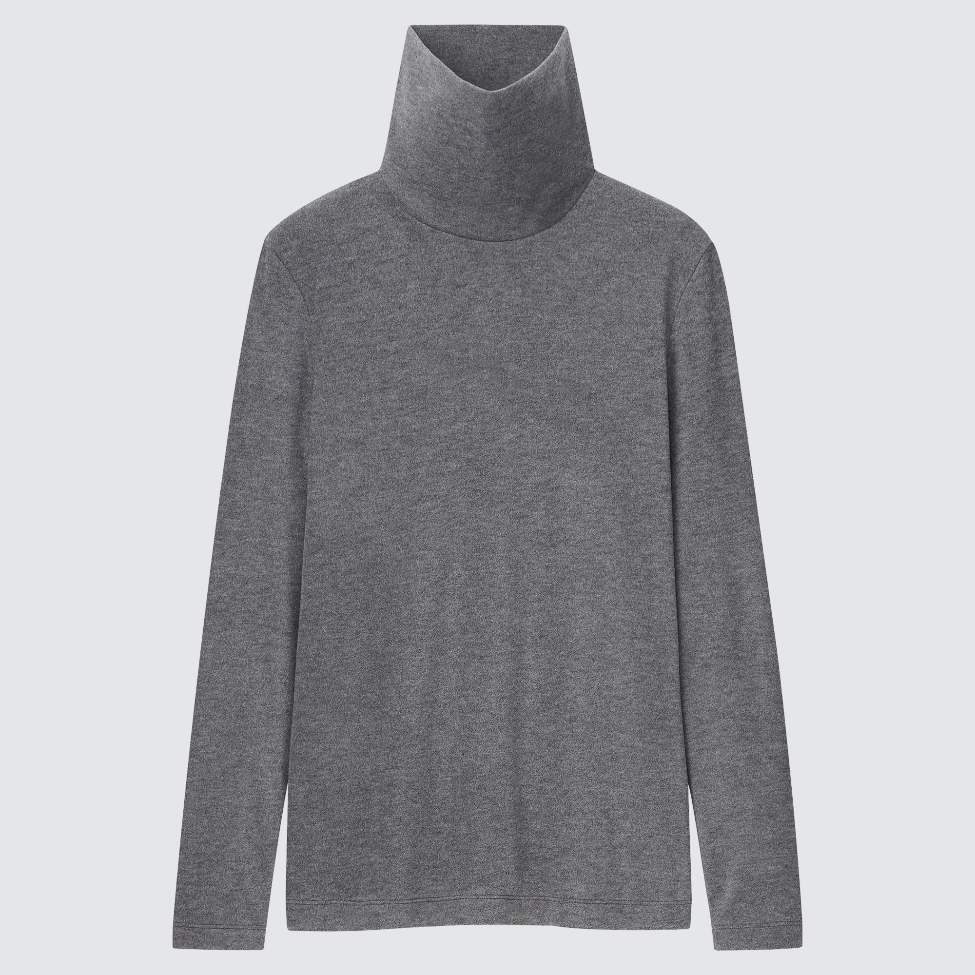 heattech fleece uniqlo