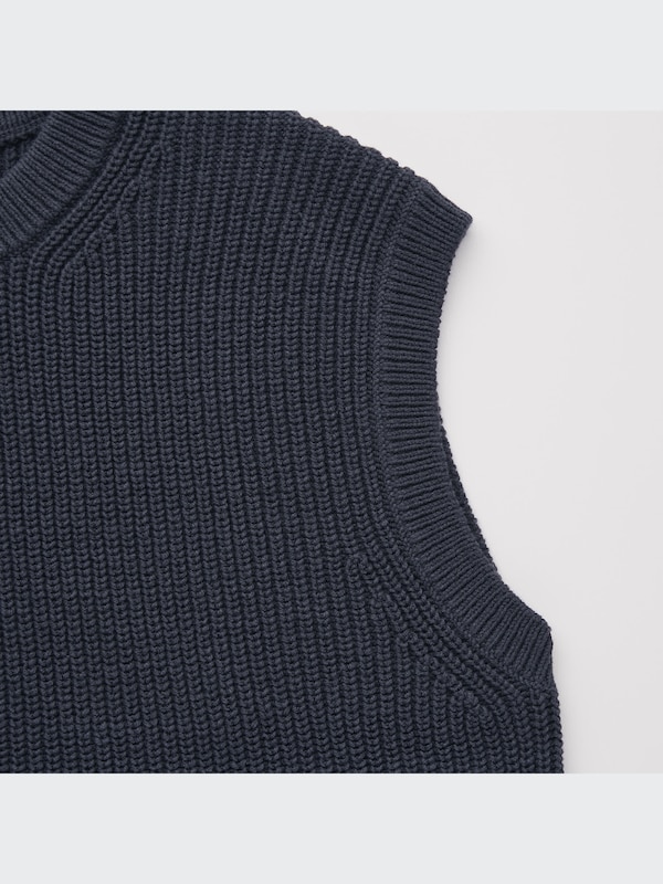 Side Slit Vest