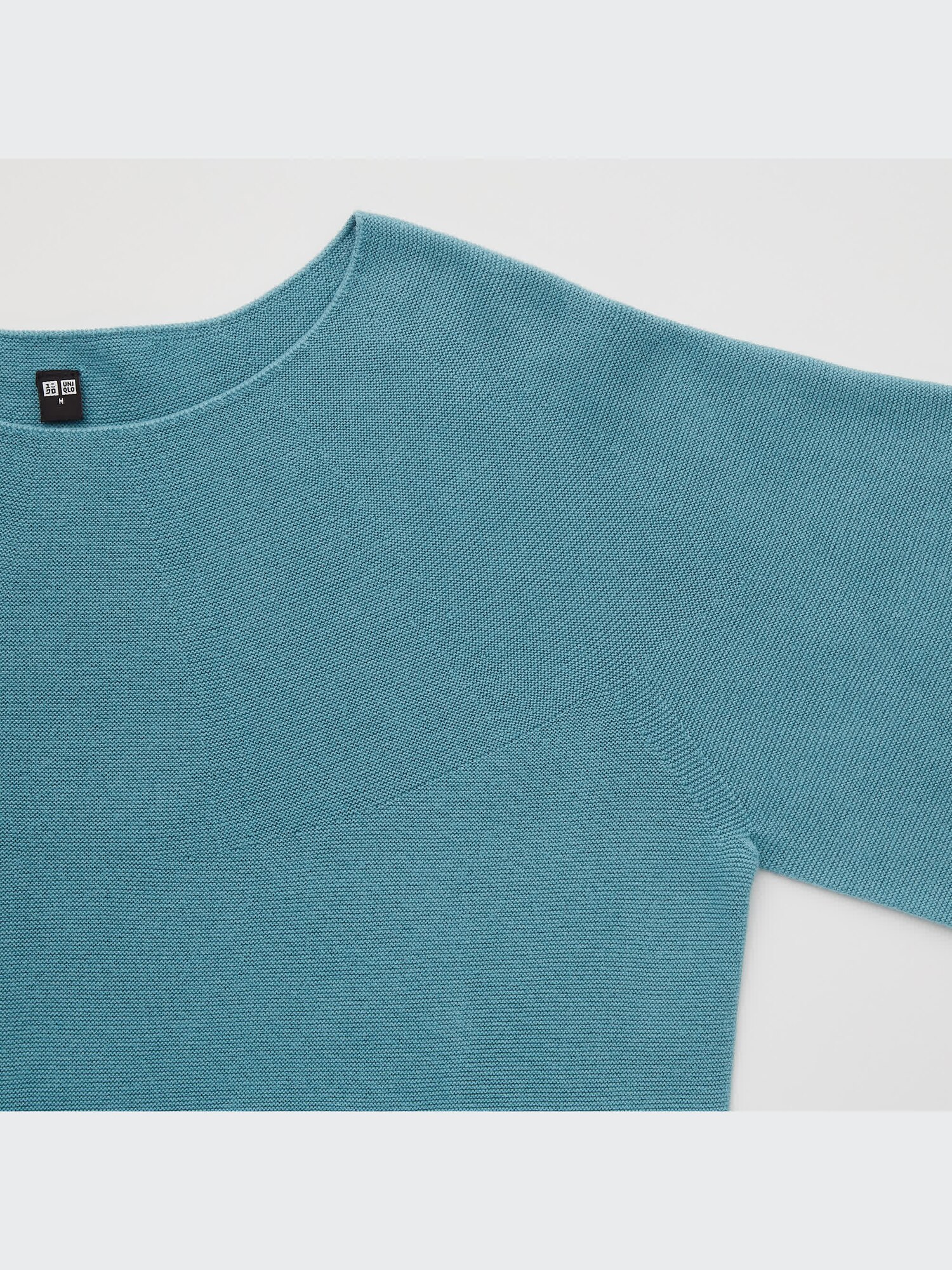 mare ♡Machine Washable Half Sleeve Knit 3D Knit Sweater | UNIQLO US