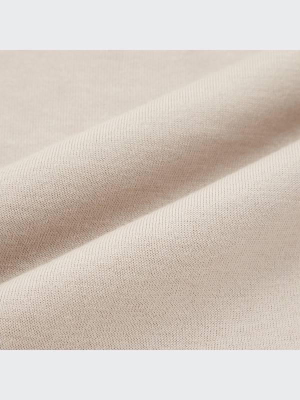 Extra Fine Merino Blend Mock Neck Tunic