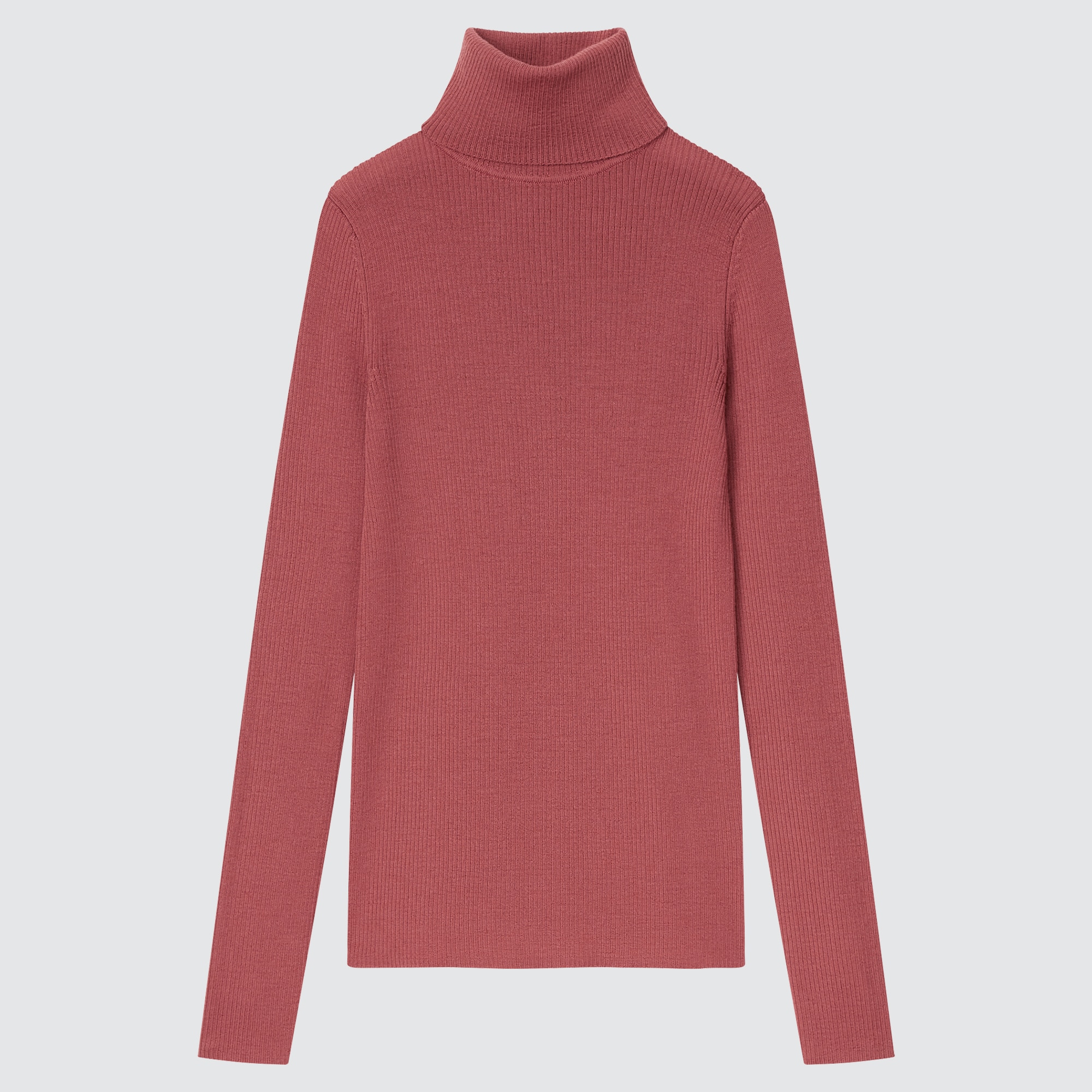 uniqlo orange jumper