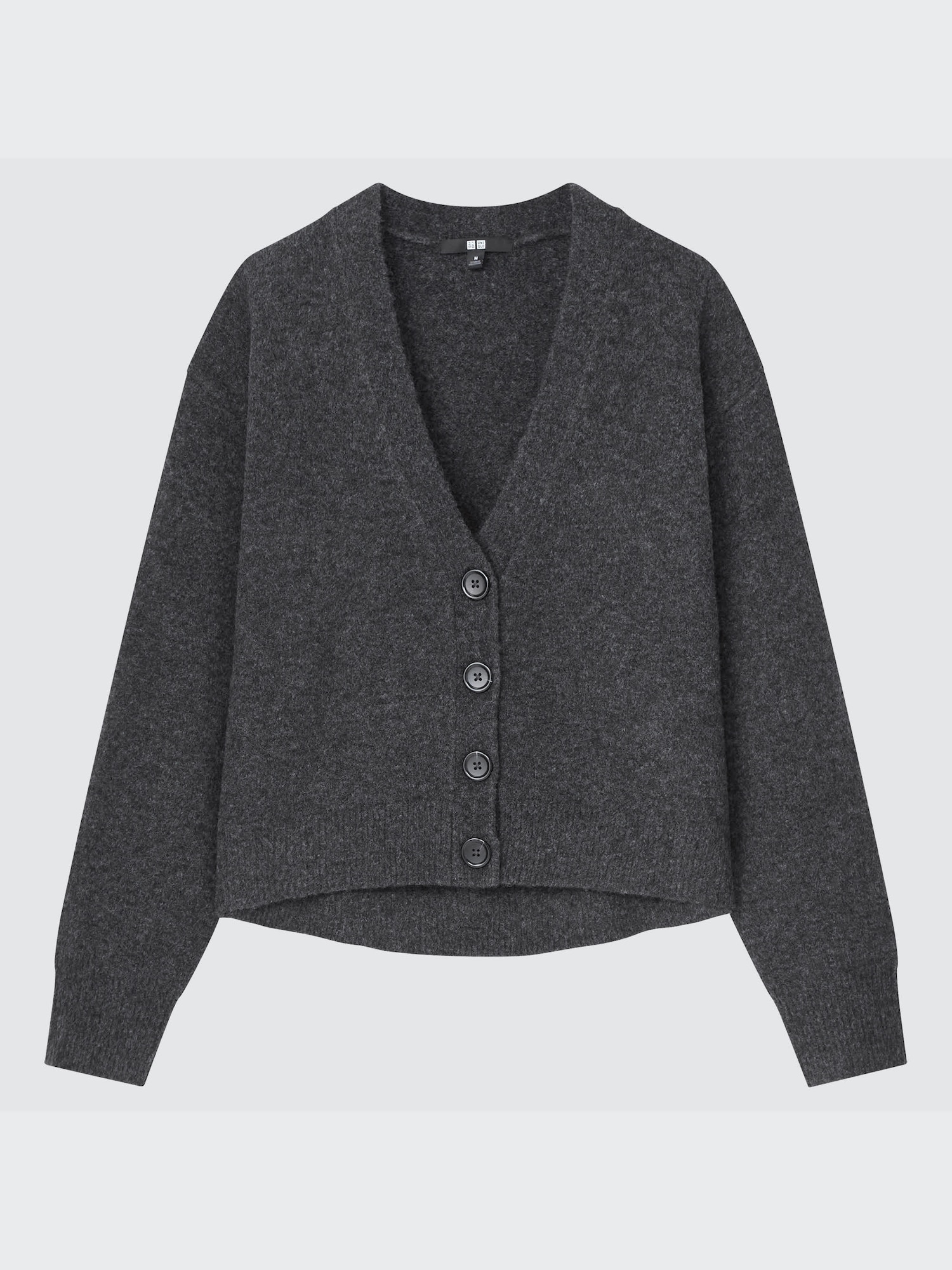 トップス L'Appartement Boucle 2way Short Cardigan LCXWFE Womens Cropped Short Sleeve Cardigan Sweaters Crew