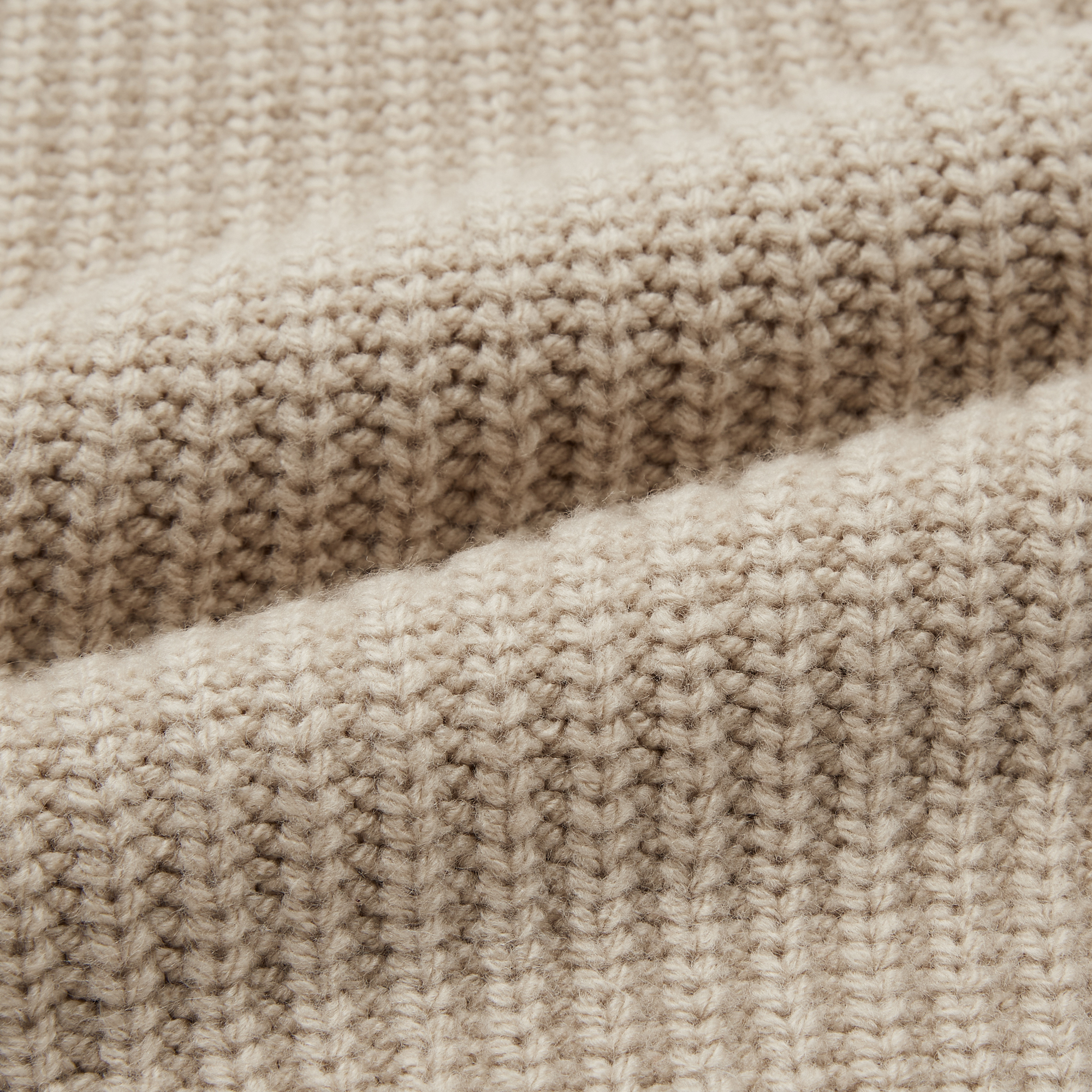 Neutral Pointelle Sweater, WHISTLES