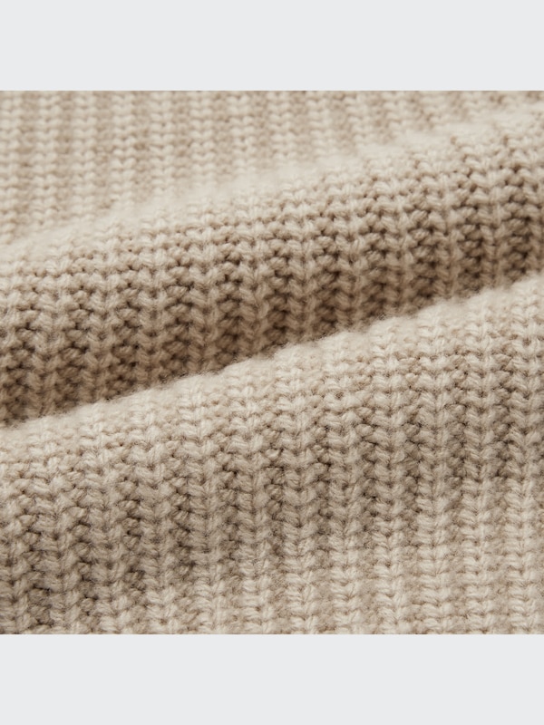 Low-Gauge Knit Sweater