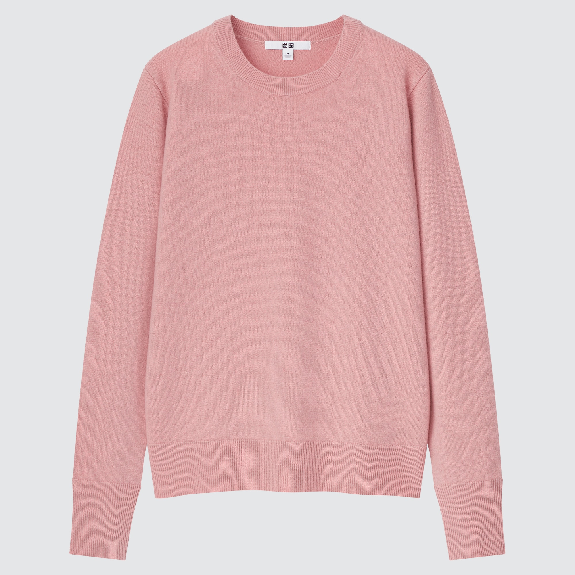 Uniqlo clearance pink jumper