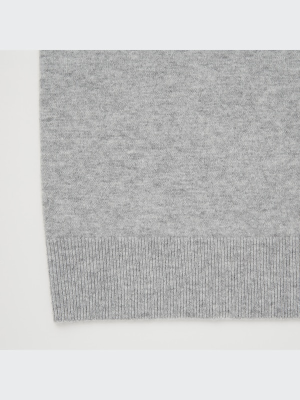 Cashmere Crew Neck Sweater