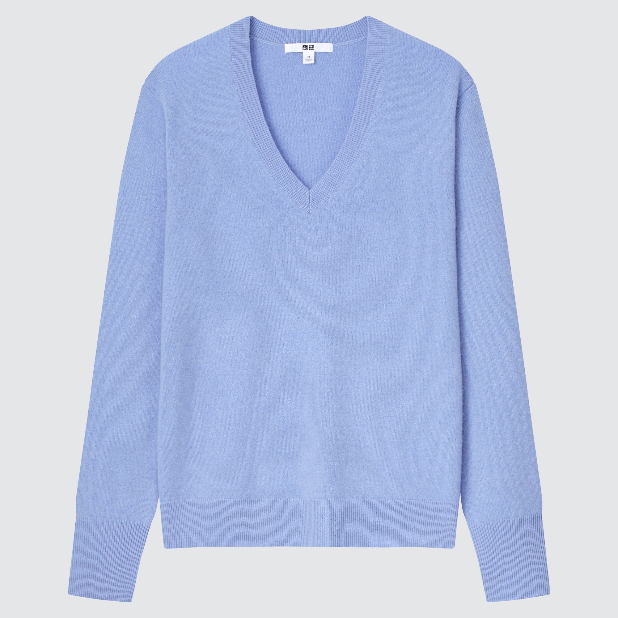 uniqlo v neck jumper