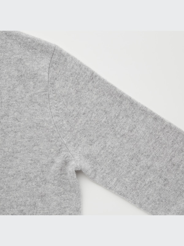 CASHMERE V-NECK SWEATER