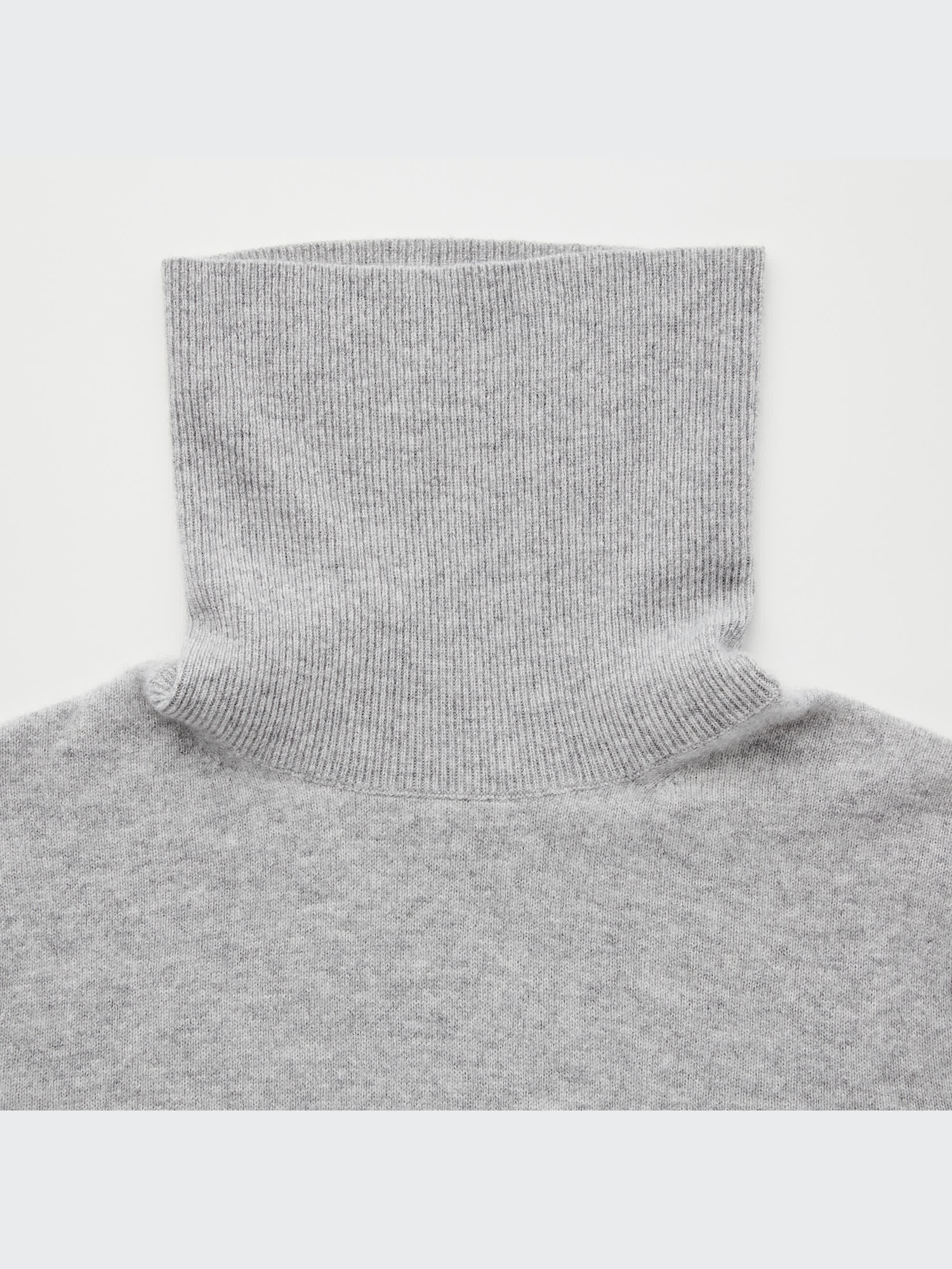 Women's CASHMERE TURTLENECK SWEATER | UNIQLO CA