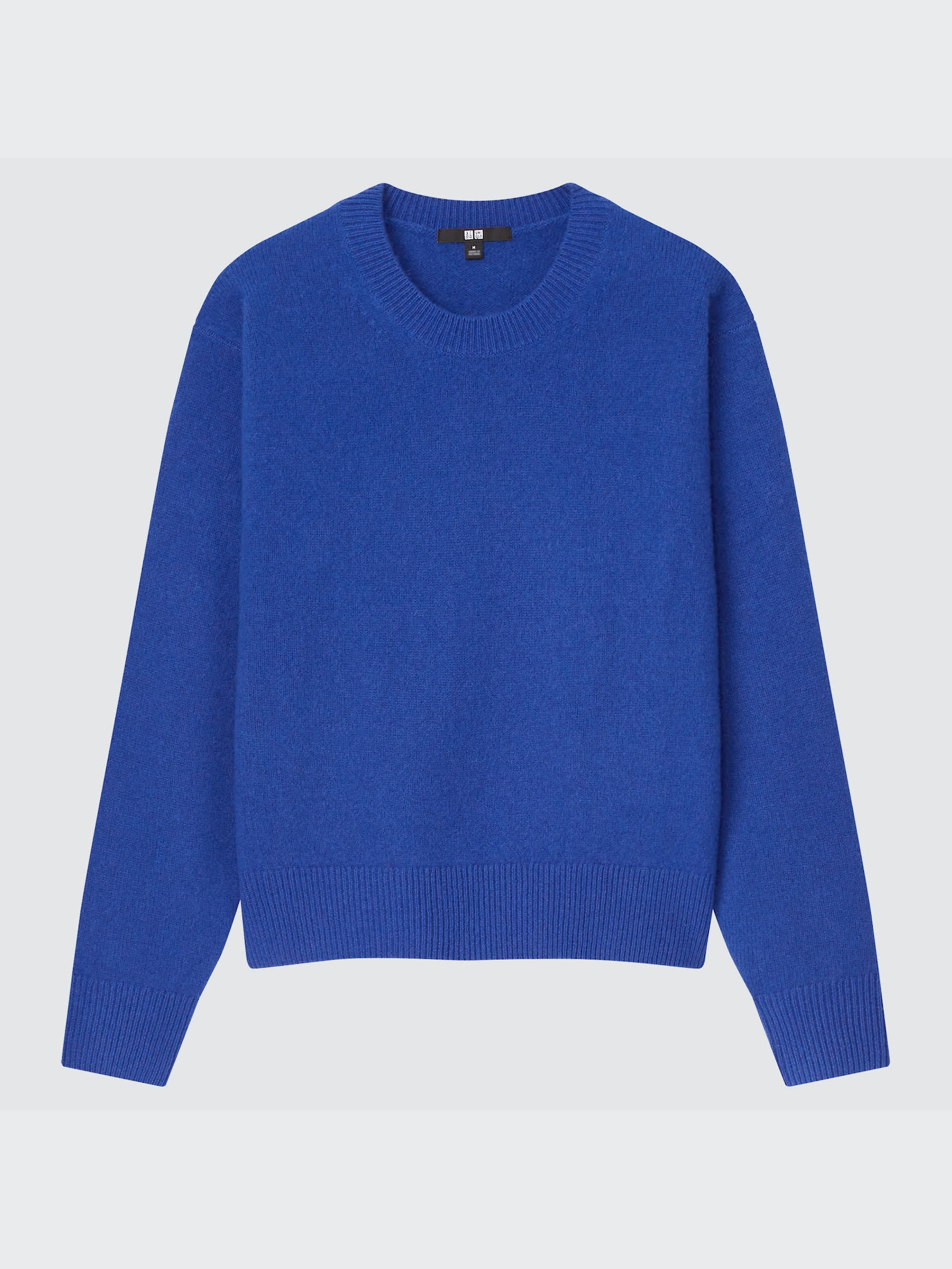 Premium Lambswool Crew Neck Sweater | UNIQLO US