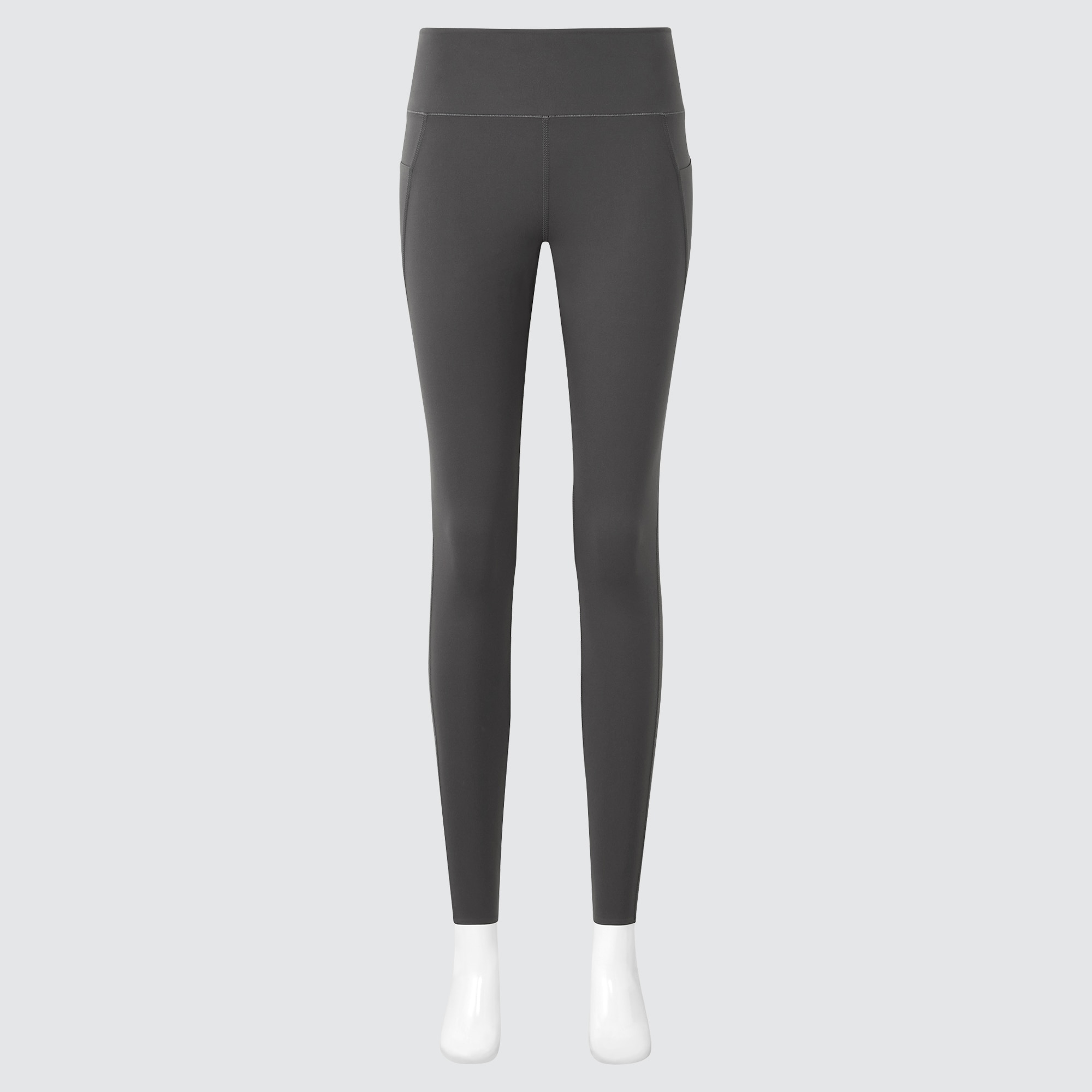 UNIQLO AIRism UV Protection Active Soft Leggings | StyleHint