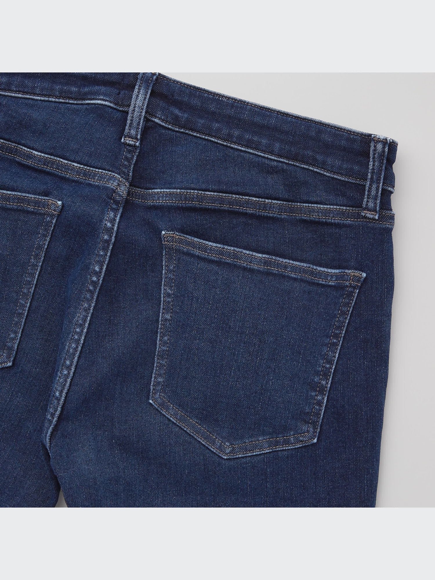 ユニクロ　ジーンズ Ultra Stretch Skinny-Fit Jeans | UNIQLO US