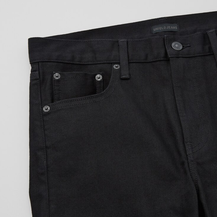 uniqlo selvedge jeans