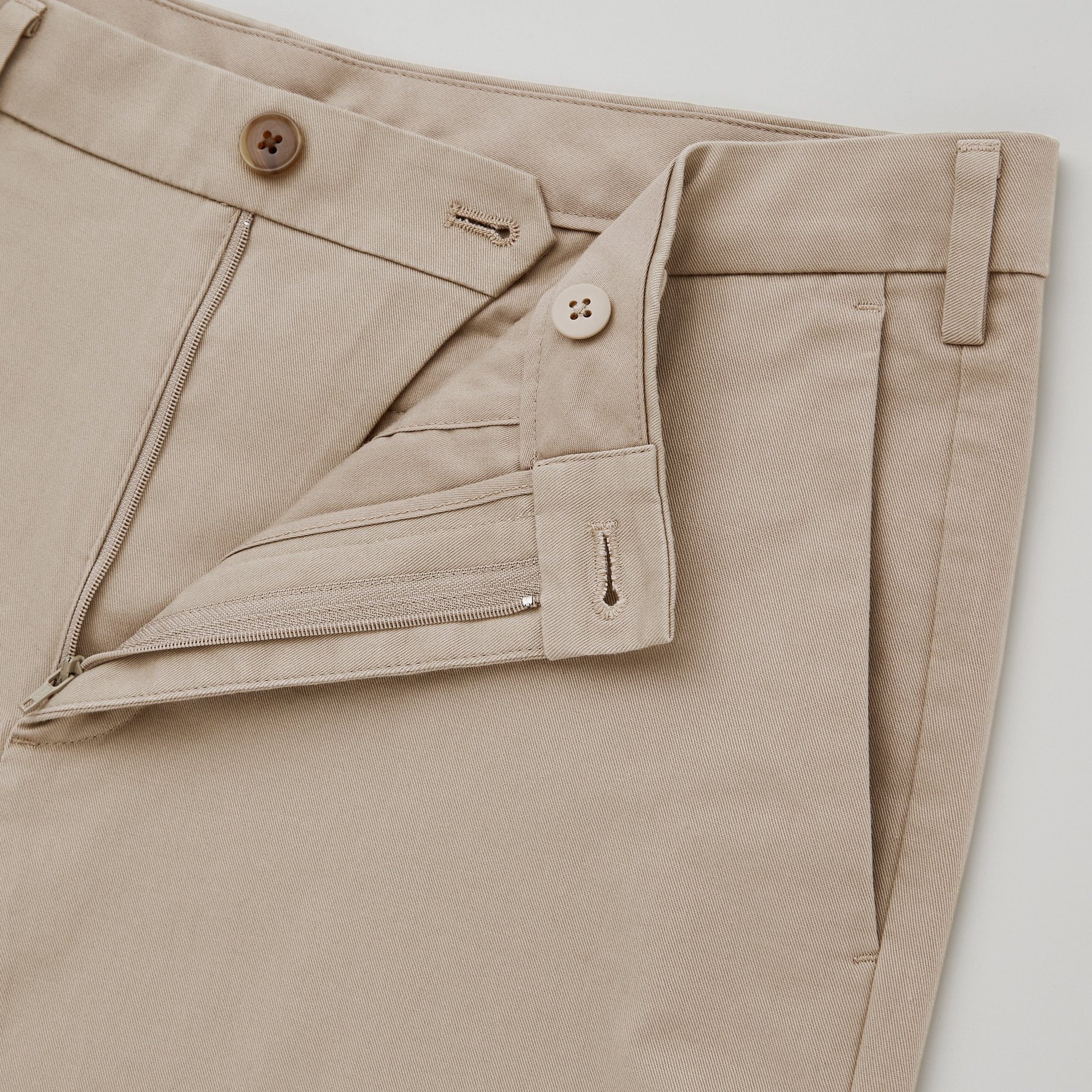 uniqlo slim chino