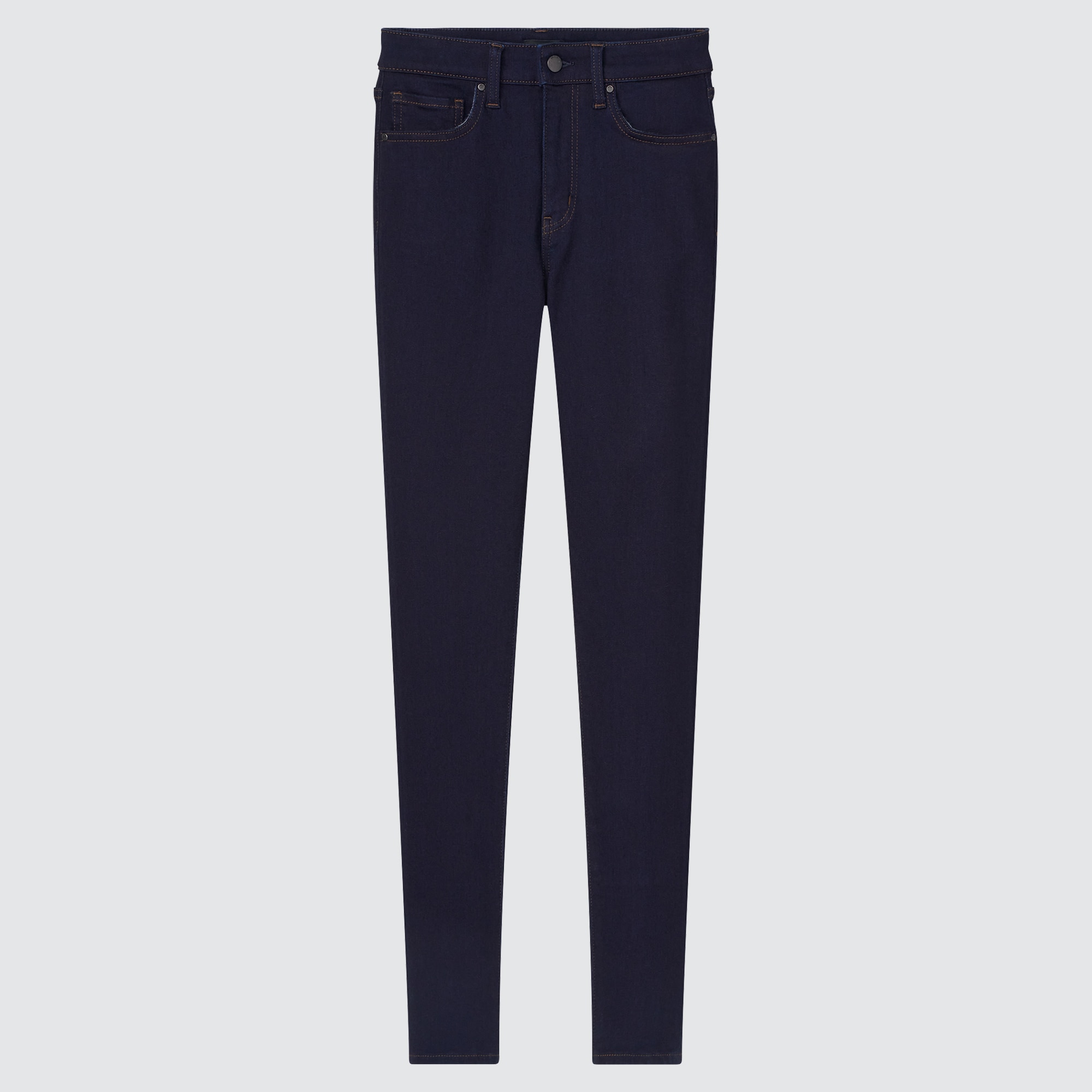 Uniqlo heattech store slim fit jeans