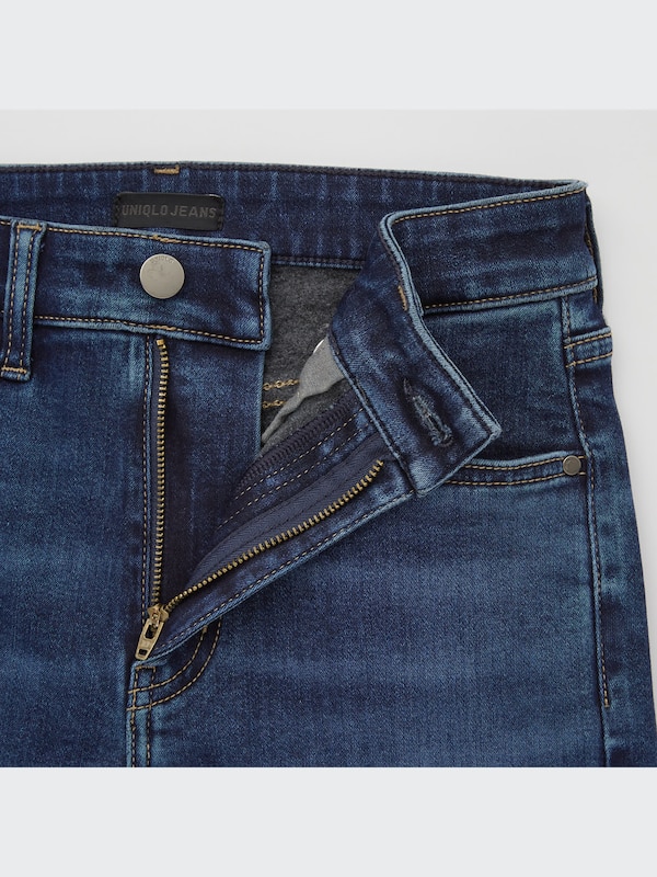 HEATTECH EXTRA STRETCH SKINNY JEANS