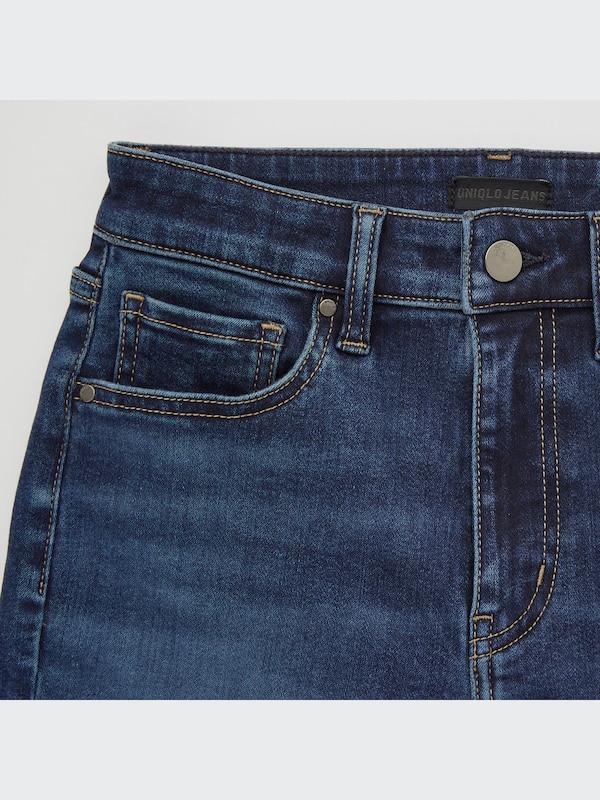 HEATTECH EXTRA STRETCH SKINNY JEANS