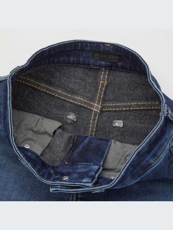 HEATTECH EXTRA STRETCH SKINNY JEANS