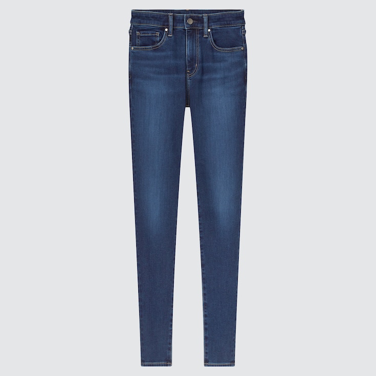 kandidat Reproducere godkende WOMEN HEATTECH ULTRA STRETCH HIGH-RISE SKINNY JEANS | UNIQLO US