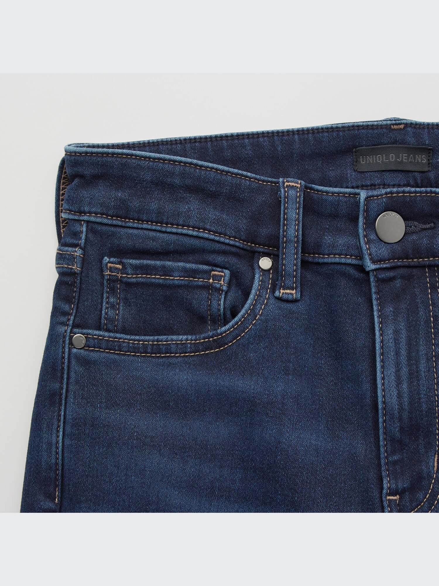 Women's HEATTECH Ultra Stretch High-Rise Skinny Jeans | UNIQLO US