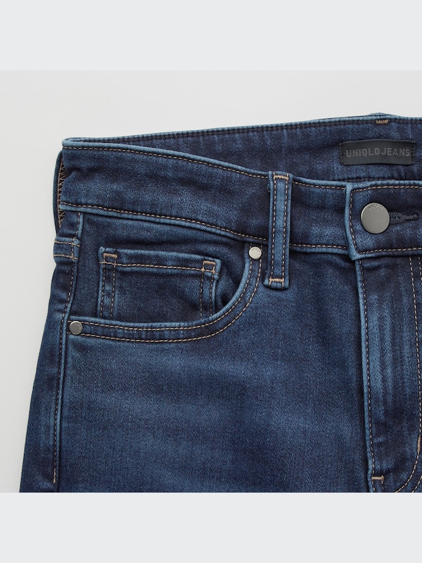 HEATTECH Ultra Stretch High-Rise Skinny Jeans