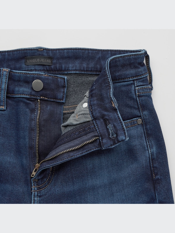 HEATTECH Ultra Stretch High-Rise Skinny Jeans