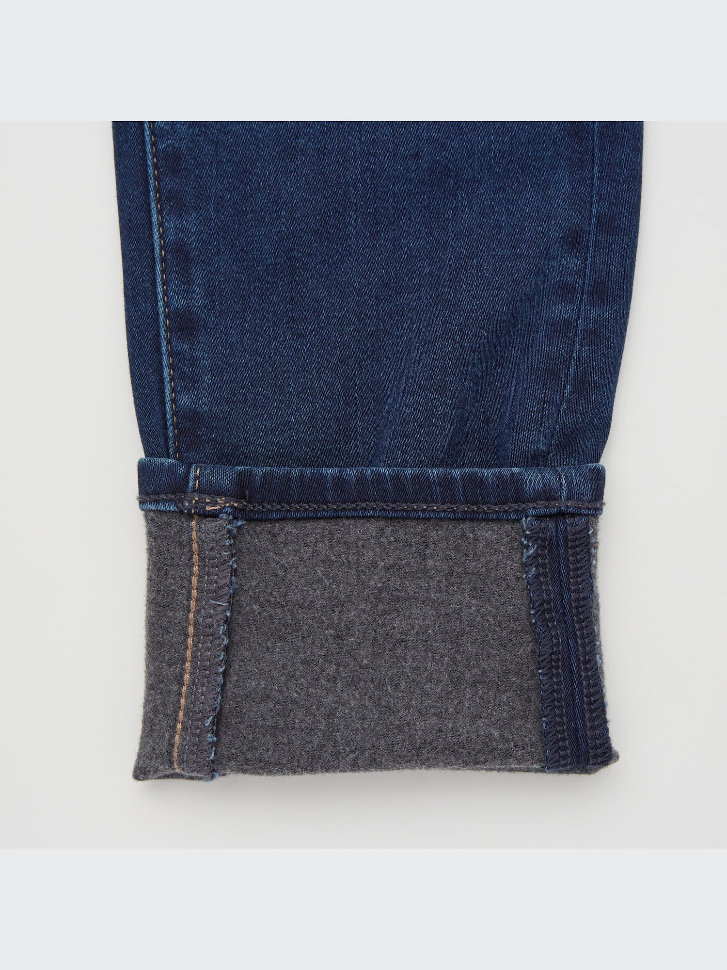 Women's HEATTECH Ultra Stretch High-Rise Skinny Jeans | UNIQLO US