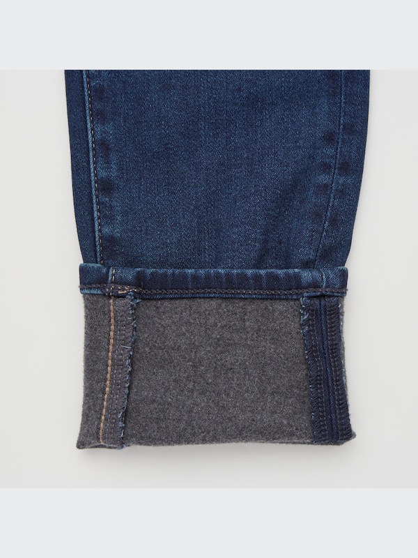 HEATTECH Ultra Stretch High-Rise Skinny Jeans