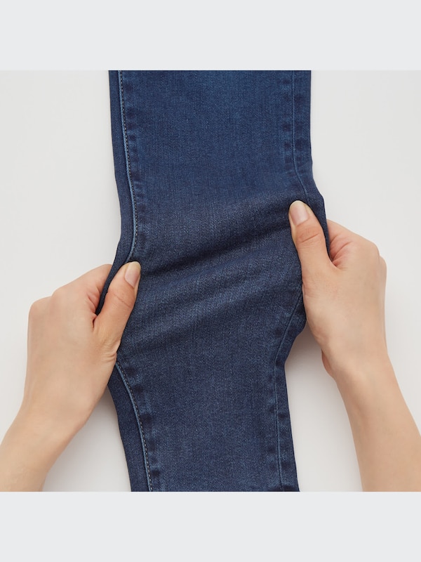 HEATTECH Ultra Stretch High-Rise Skinny Jeans