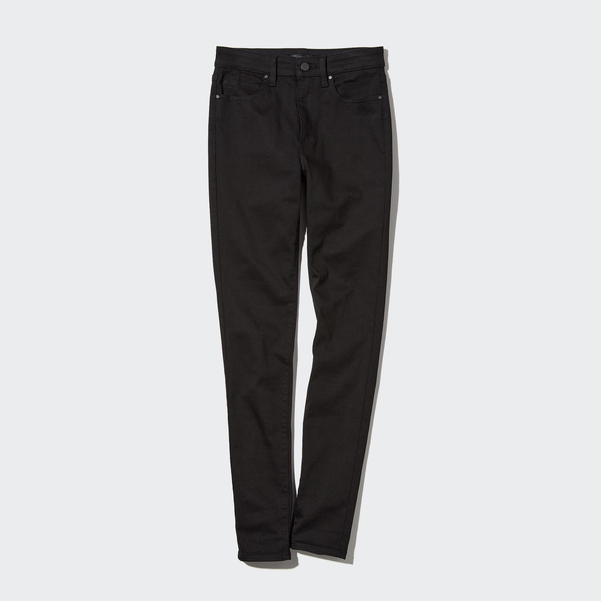 Uniqlo 2024 black jeggings