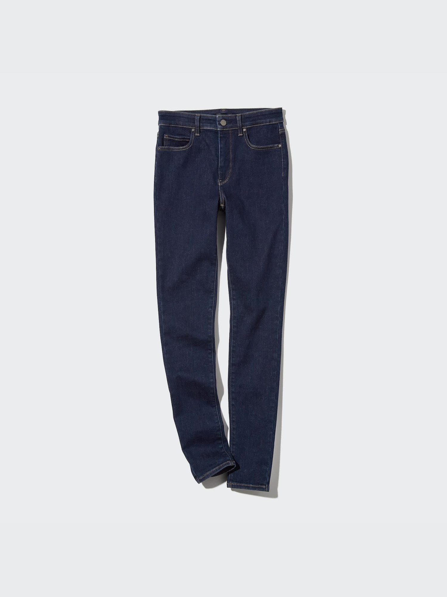 Women's EXTRA STRETCH SKINNY HIGH-RISE JEANS | UNIQLO CA