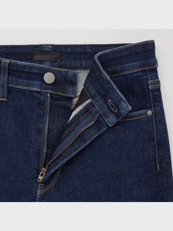 EXTRA STRETCH SKINNY HIGH-RISE JEANS