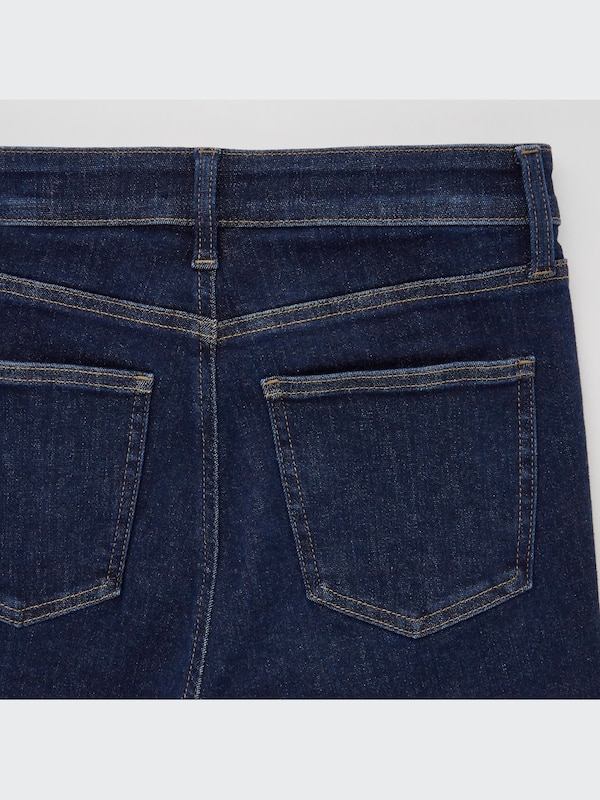 EXTRA STRETCH SKINNY HIGH-RISE JEANS