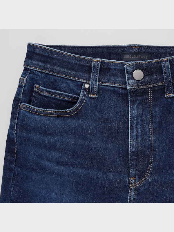 Ultra Stretch Jeans (High-Rise)