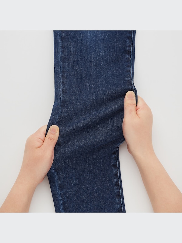 Ultra Stretch Jeans (High-Rise)