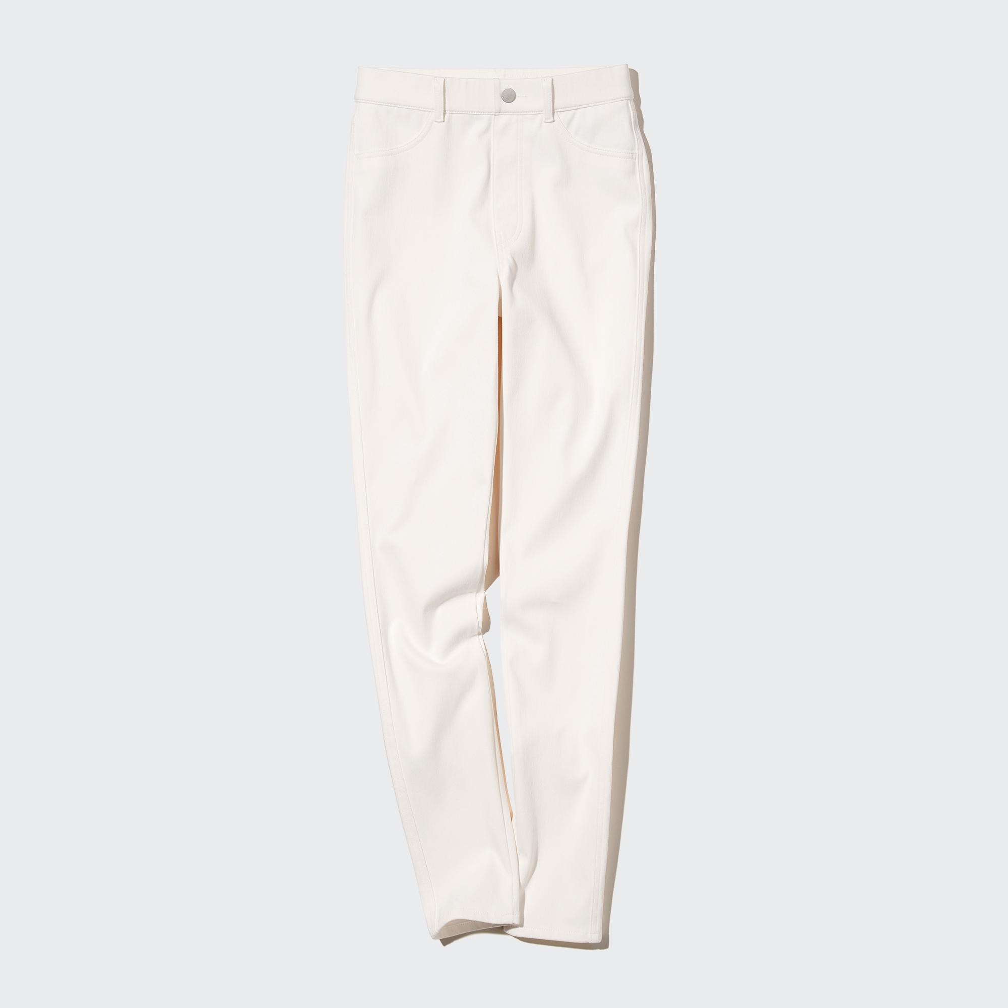 uniqlo women's ultra stretch cargo pants