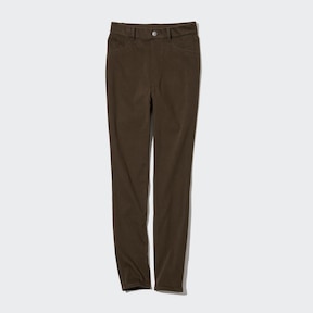 UNIQLO Global  Ultra Stretch Legging Pants are a chic, form