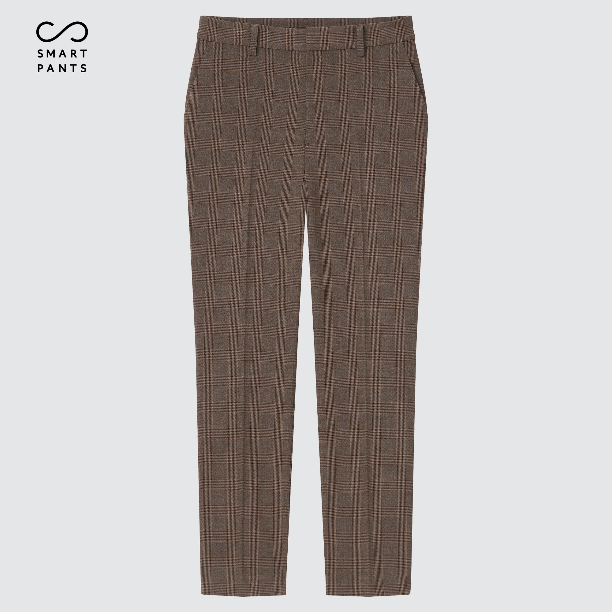 UNIQLO Smart Ankle Pants (2-Way Stretch Jersey, Tall) | StyleHint