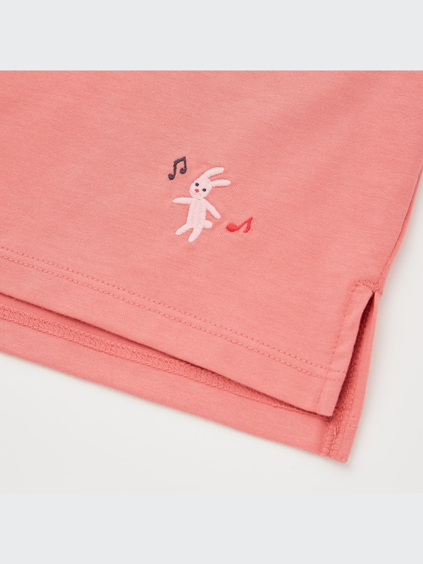 AIRism Cotton Short-Sleeve T-Shirt