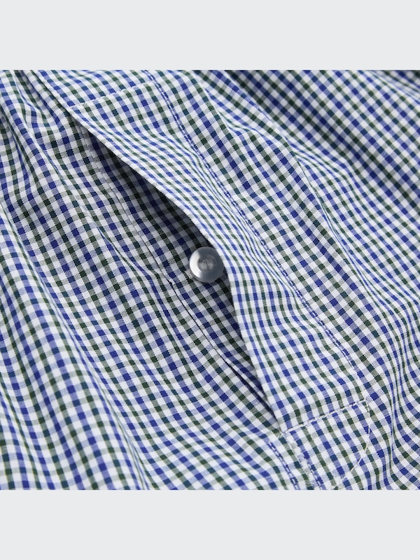 Woven Checked Boxers