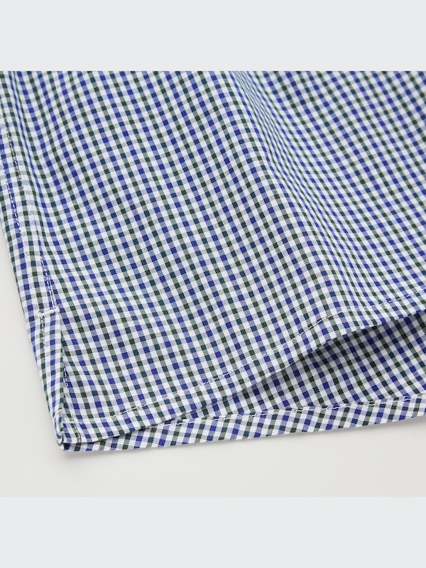 Woven Checked Boxers