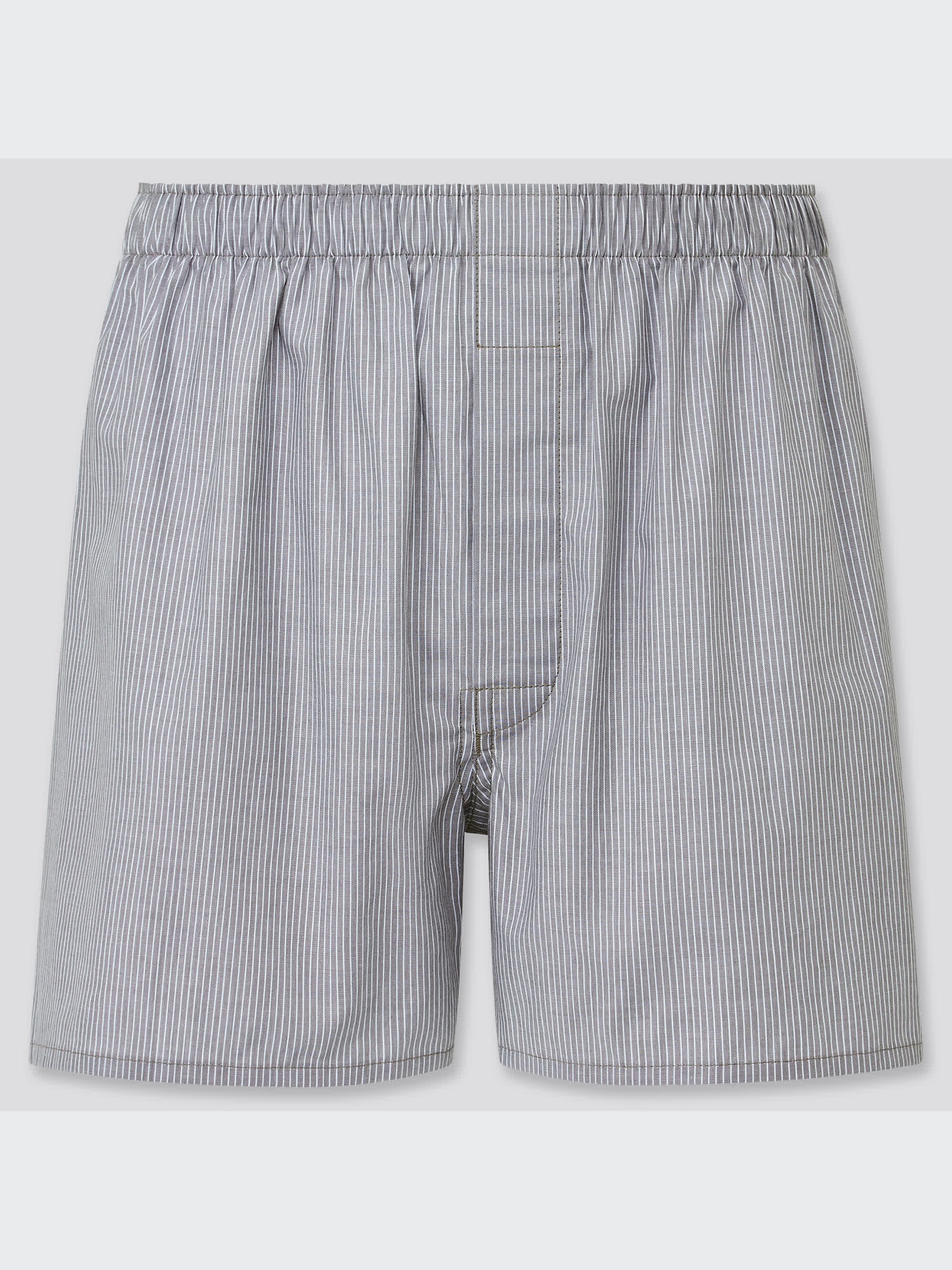 ショートパンツ Striped cotton boxers  SP9391_15AK_F0J3D_S_OOO 5e92b2bae0f169c898e7e8a667f178