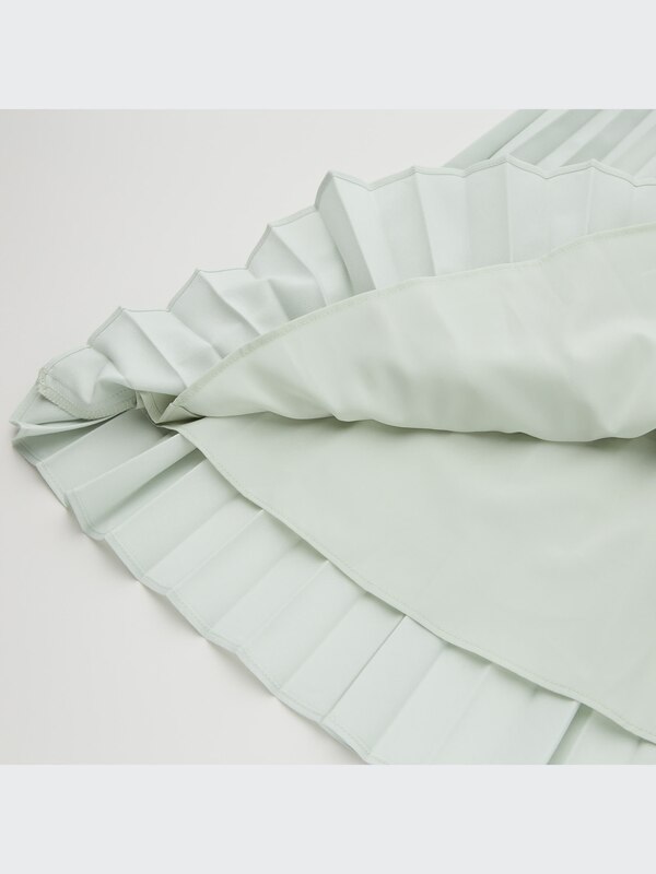 Pleated Skirt