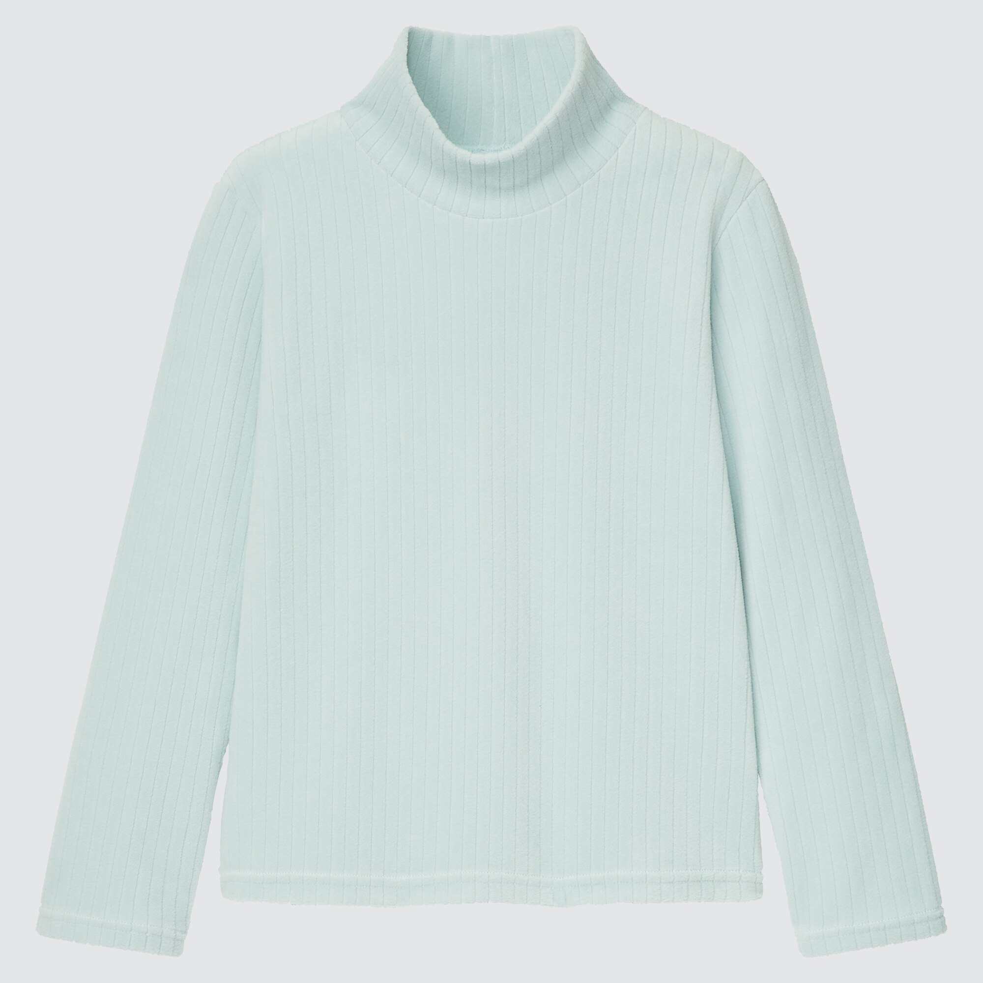 high neck uniqlo
