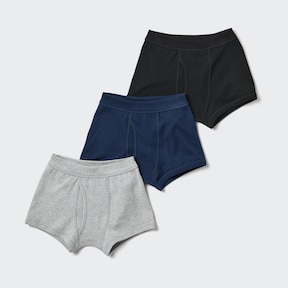 Uniqlo Canada on X: PSA for 2024: It's time to ditch your old underwear!  🚮 Start the new year fresh with brand new, comfortable and high quality  boxer briefs. #UNIQLOCanada #Lifewear #boxerbriefs #