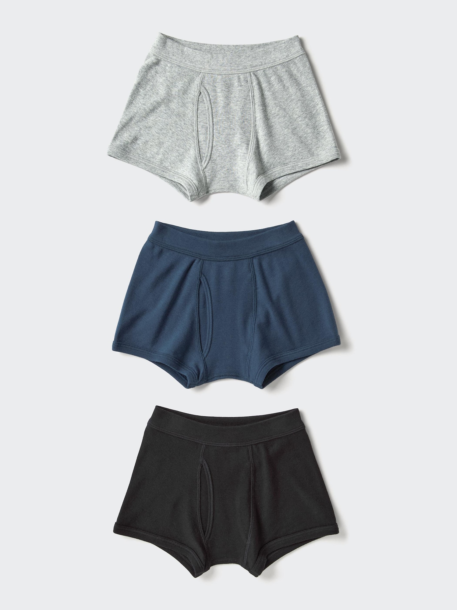 Boxer Briefs | 3 Pairs | UNIQLO US