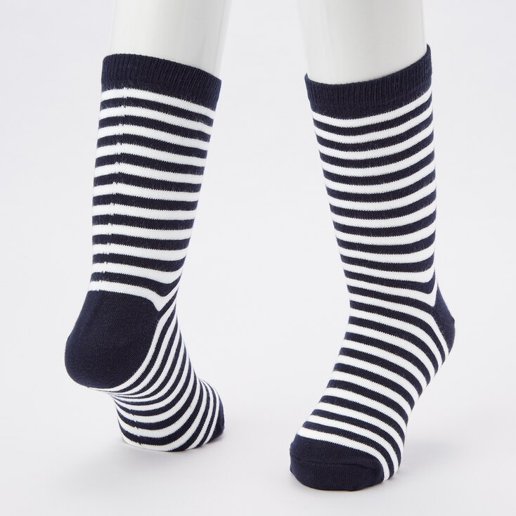 KIDS REGULAR SOCKS (3 PAIRS) | UNIQLO US